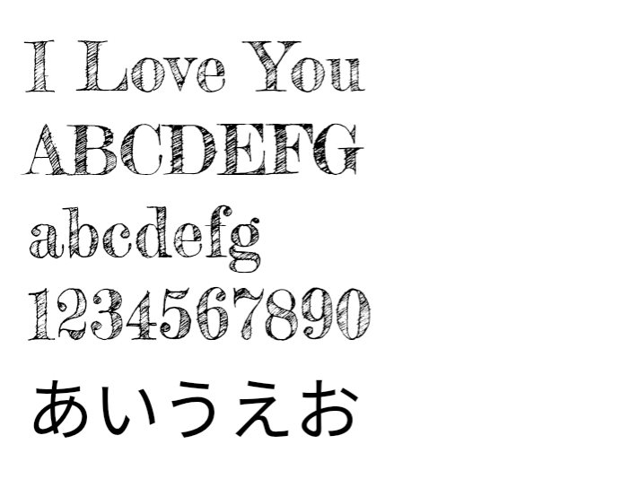 Fredericka the Great,Clipchamp,font,フォント